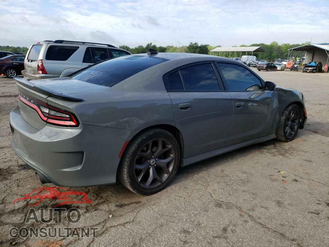 DODGE CHARGER 2017 - 2C3CDXCT1HH535480