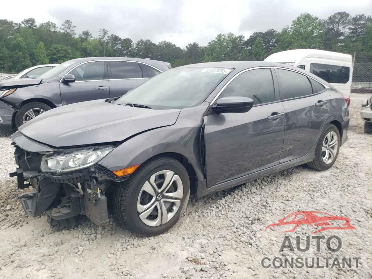 HONDA CIVIC 2018 - 2HGFC2F5XJH514713
