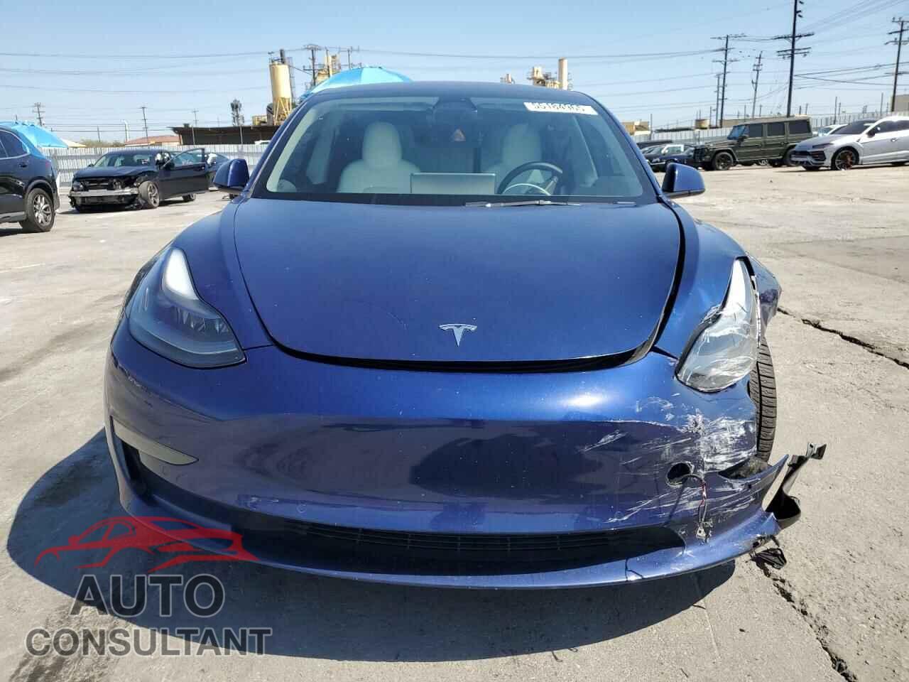TESLA MODEL 3 2022 - 5YJ3E1EC5NF335822