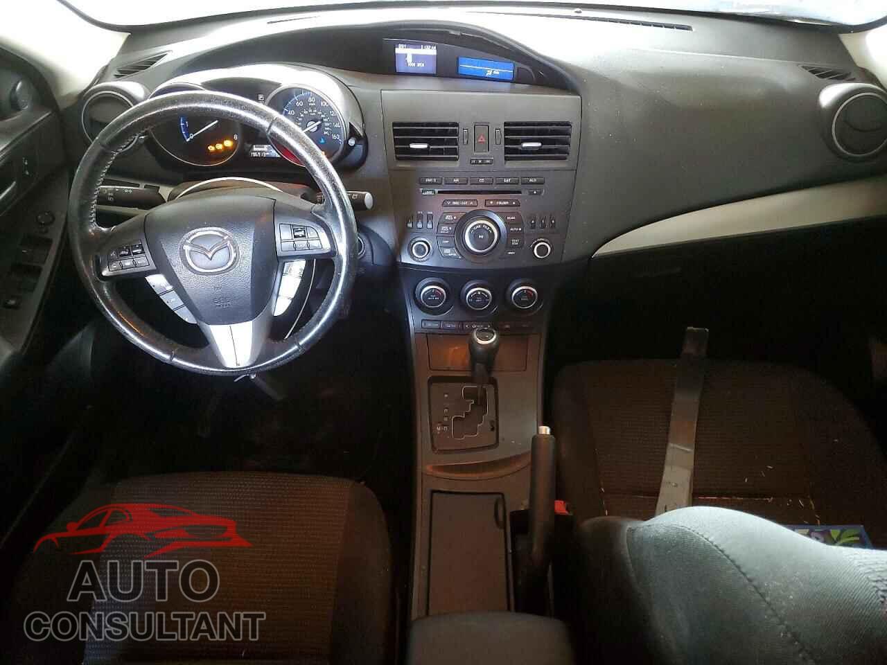 MAZDA 3 2013 - JM1BL1LP9D1753072