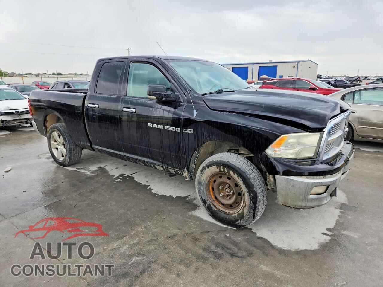 DODGE RAM 1500 2012 - 1C6RD7GT7CS188763