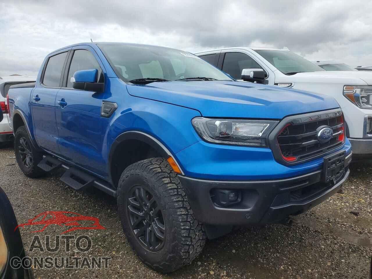 FORD RANGER 2022 - 1FTER4FH3NLD16501