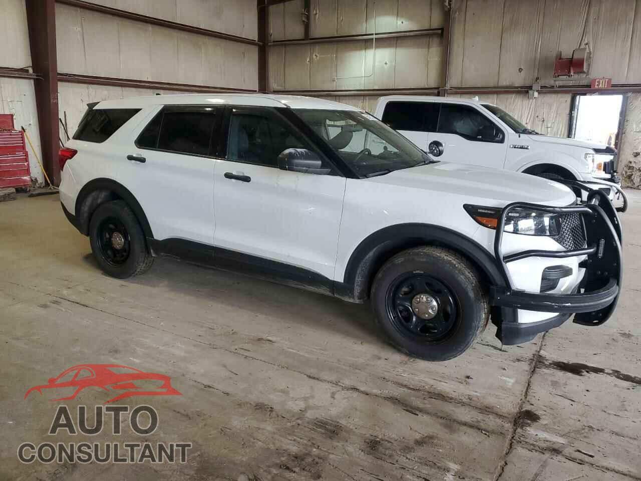 FORD EXPLORER 2021 - 1FM5K8AB7MGB24502