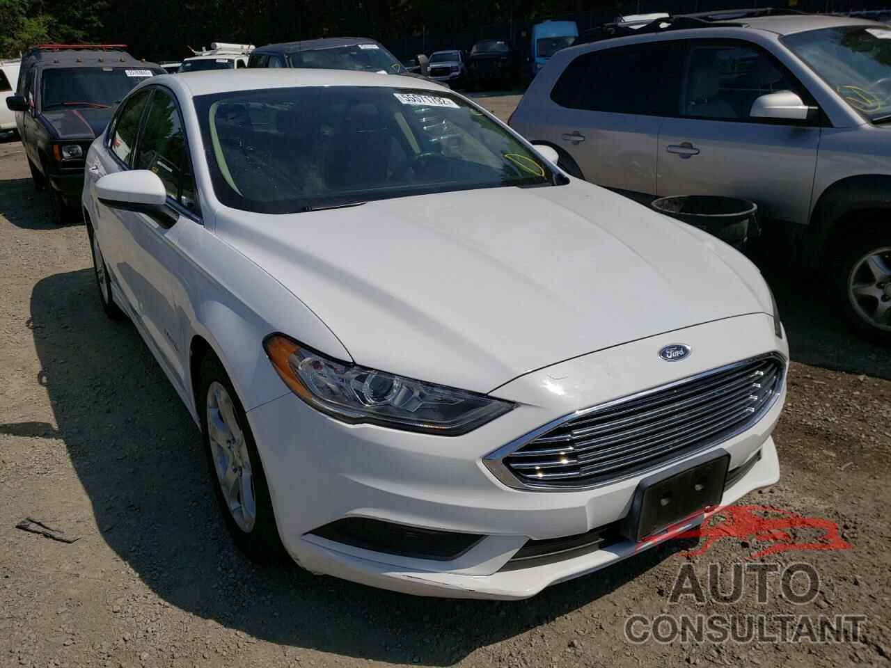 FORD FUSION 2018 - 3FA6P0LU6JR225261