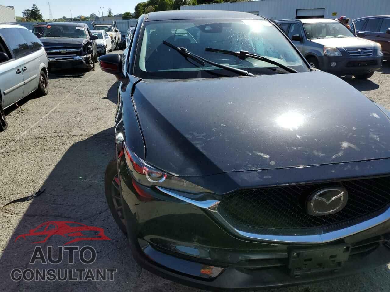 MAZDA CX-5 2019 - JM3KFACM9K0685573