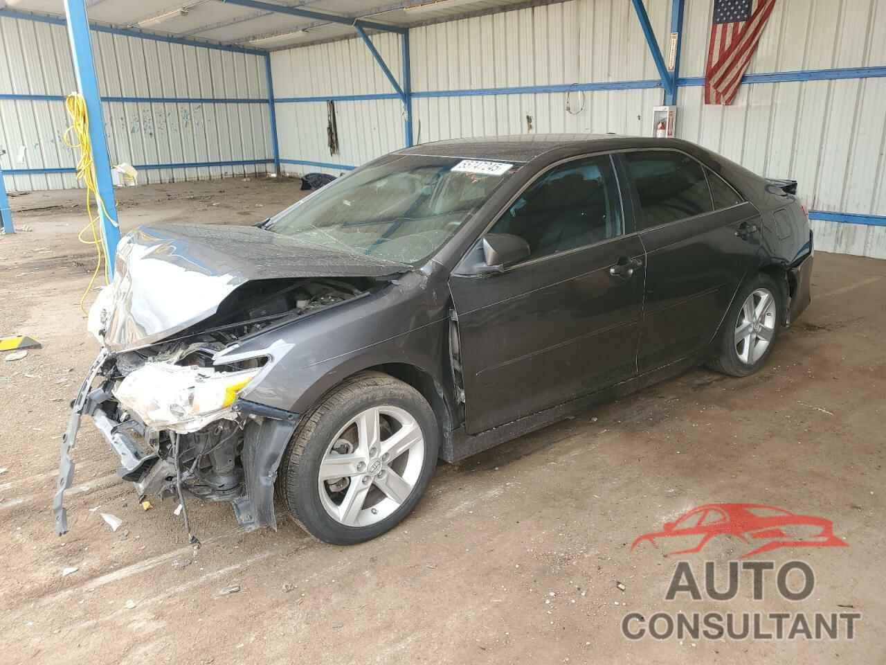 TOYOTA CAMRY 2014 - 4T1BF1FK5EU334221