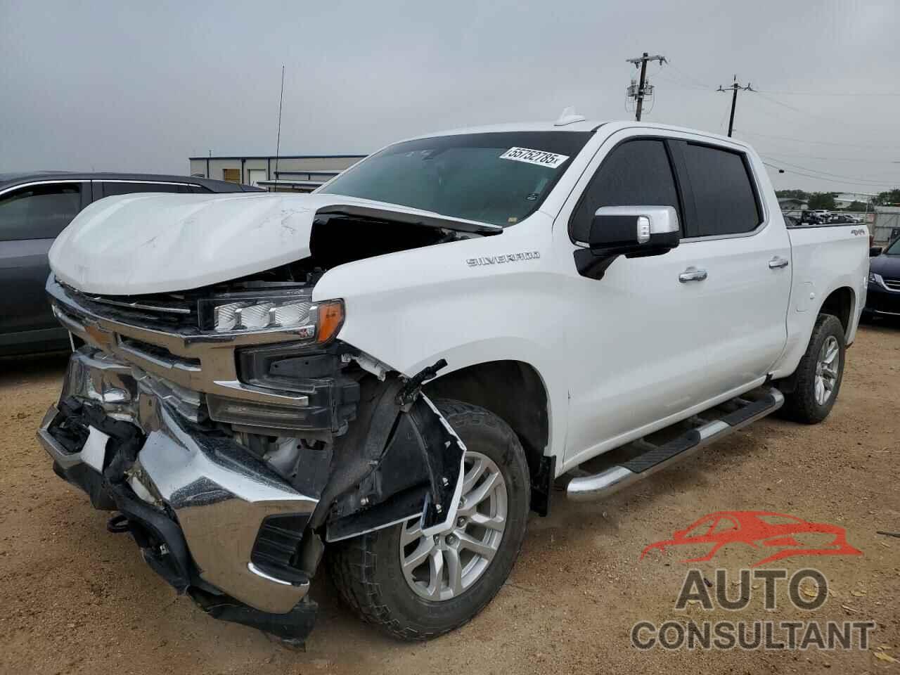 CHEVROLET ALL Models 2020 - 1GCUYGED4LZ281749