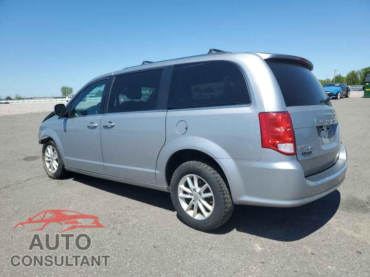 DODGE CARAVAN 2020 - 2C4RDGCG7LR179435