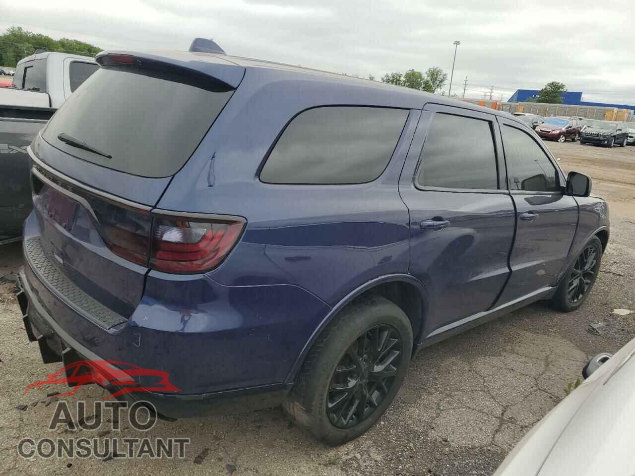 DODGE DURANGO 2015 - 1C4SDJCT4FC874495