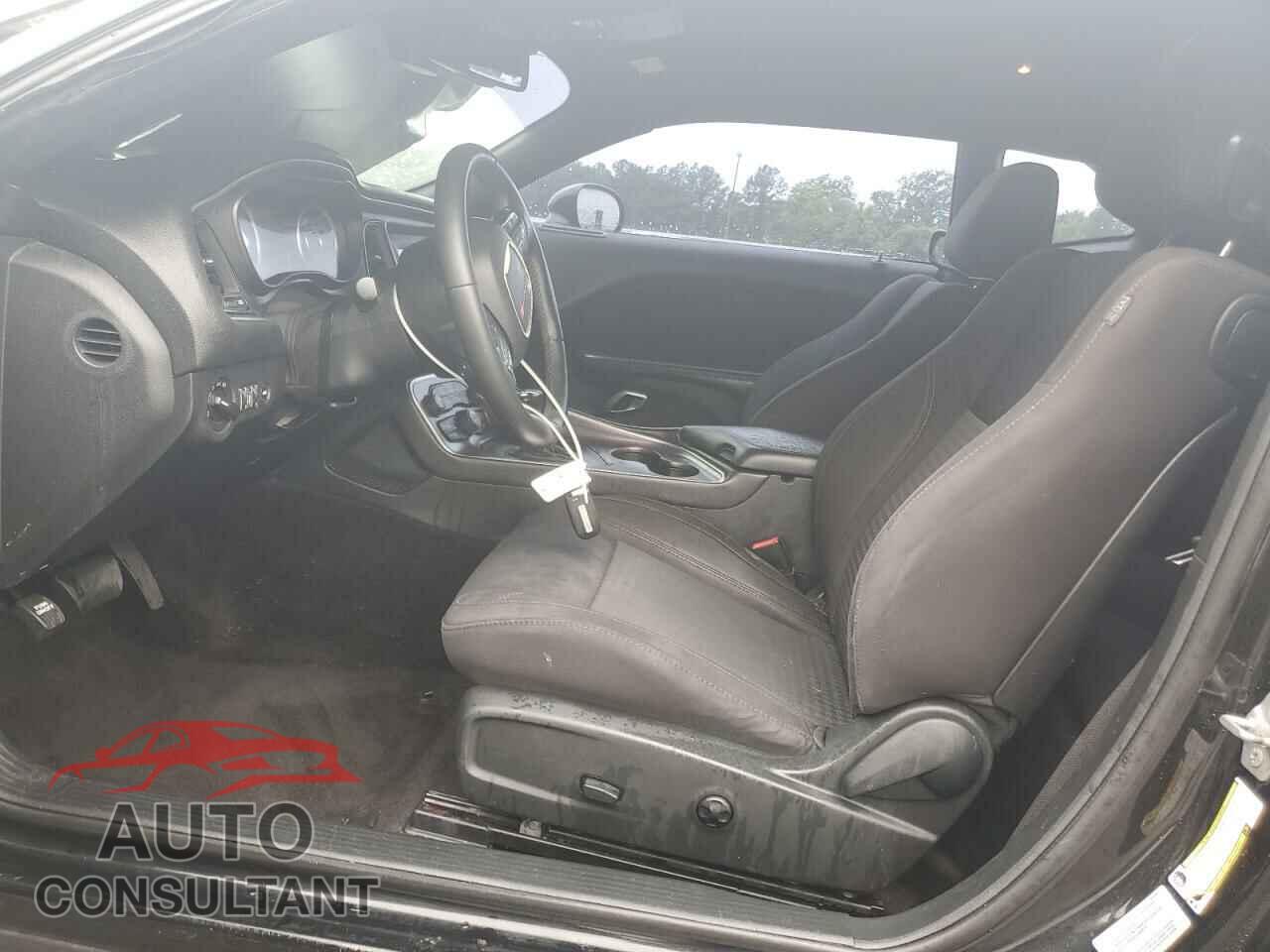 DODGE CHALLENGER 2015 - 2C3CDZAG9FH733920