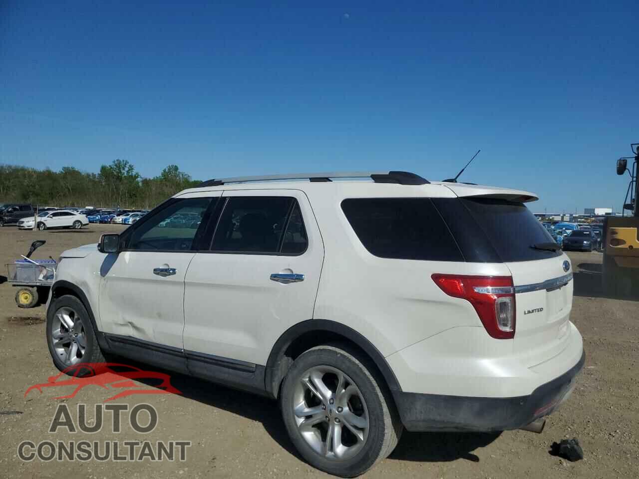 FORD EXPLORER 2013 - 1FM5K7F90DGB93371