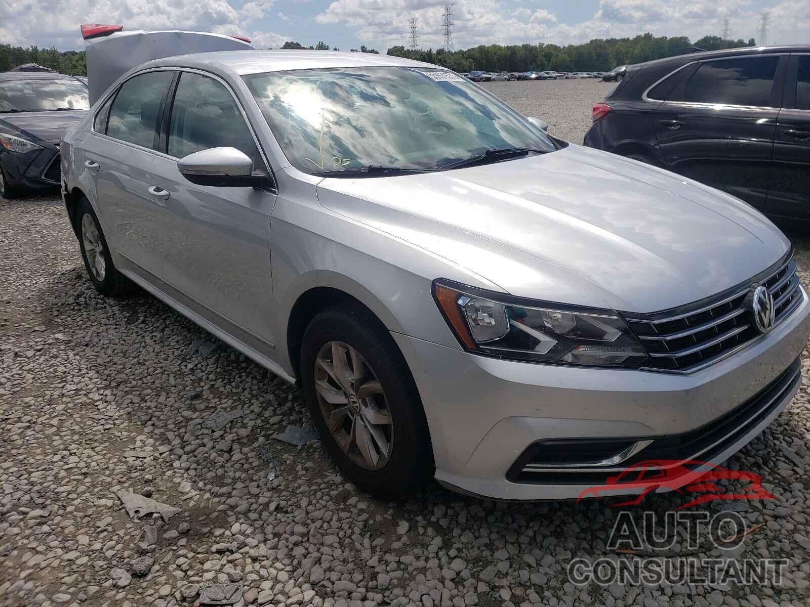 VOLKSWAGEN PASSAT 2016 - 1VWAT7A35GC056387