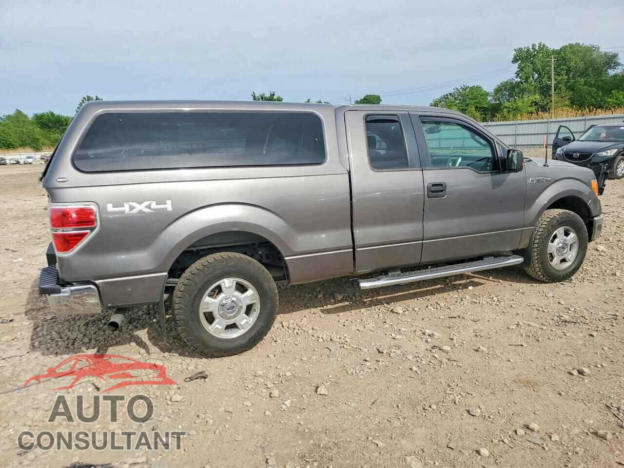 FORD F150 2013 - 1FTFX1EF9DFD96053