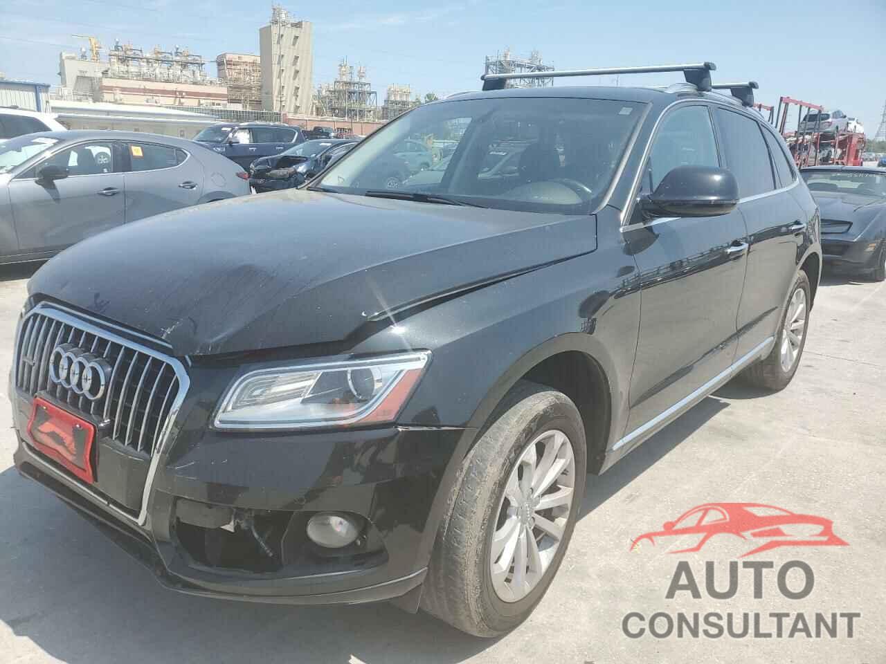 AUDI Q5 2016 - WA1L2AFP1GA006163