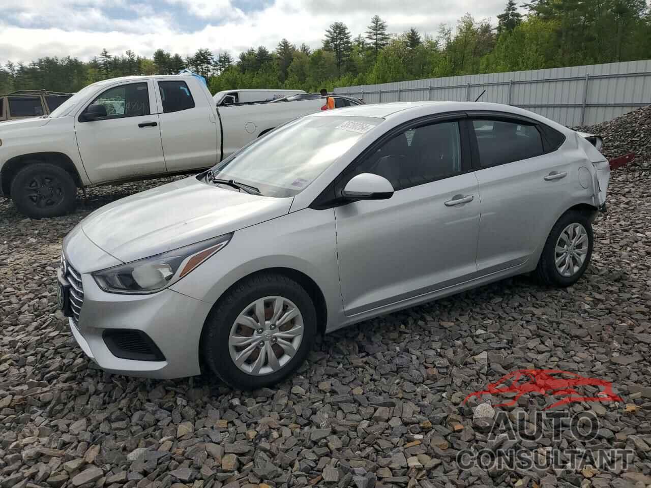 HYUNDAI ACCENT 2019 - 3KPC24A30KE044226