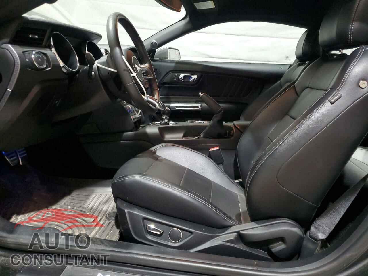 FORD MUSTANG 2017 - 1FA6P8CF5H5335019