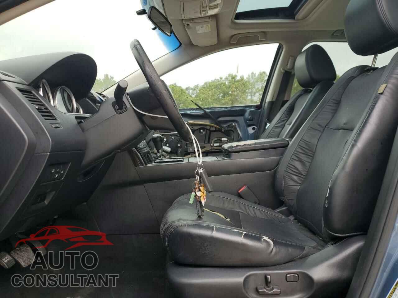 MAZDA CX-9 2014 - JM3TB2CV2E0440584