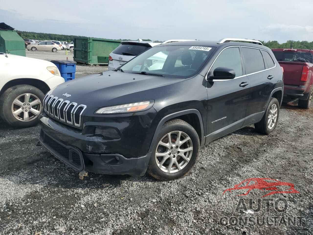JEEP GRAND CHER 2015 - 1C4PJLCB3FW694182