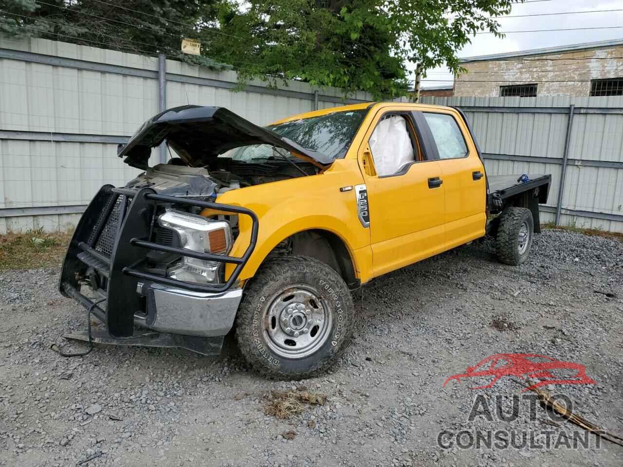 FORD F250 2020 - 1FT7W2B6XLEE12864