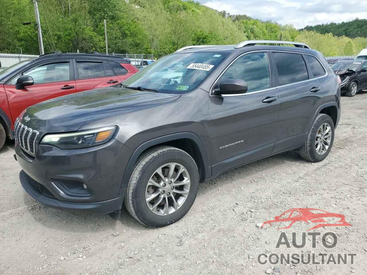 JEEP GRAND CHER 2019 - 1C4PJMLB0KD192192