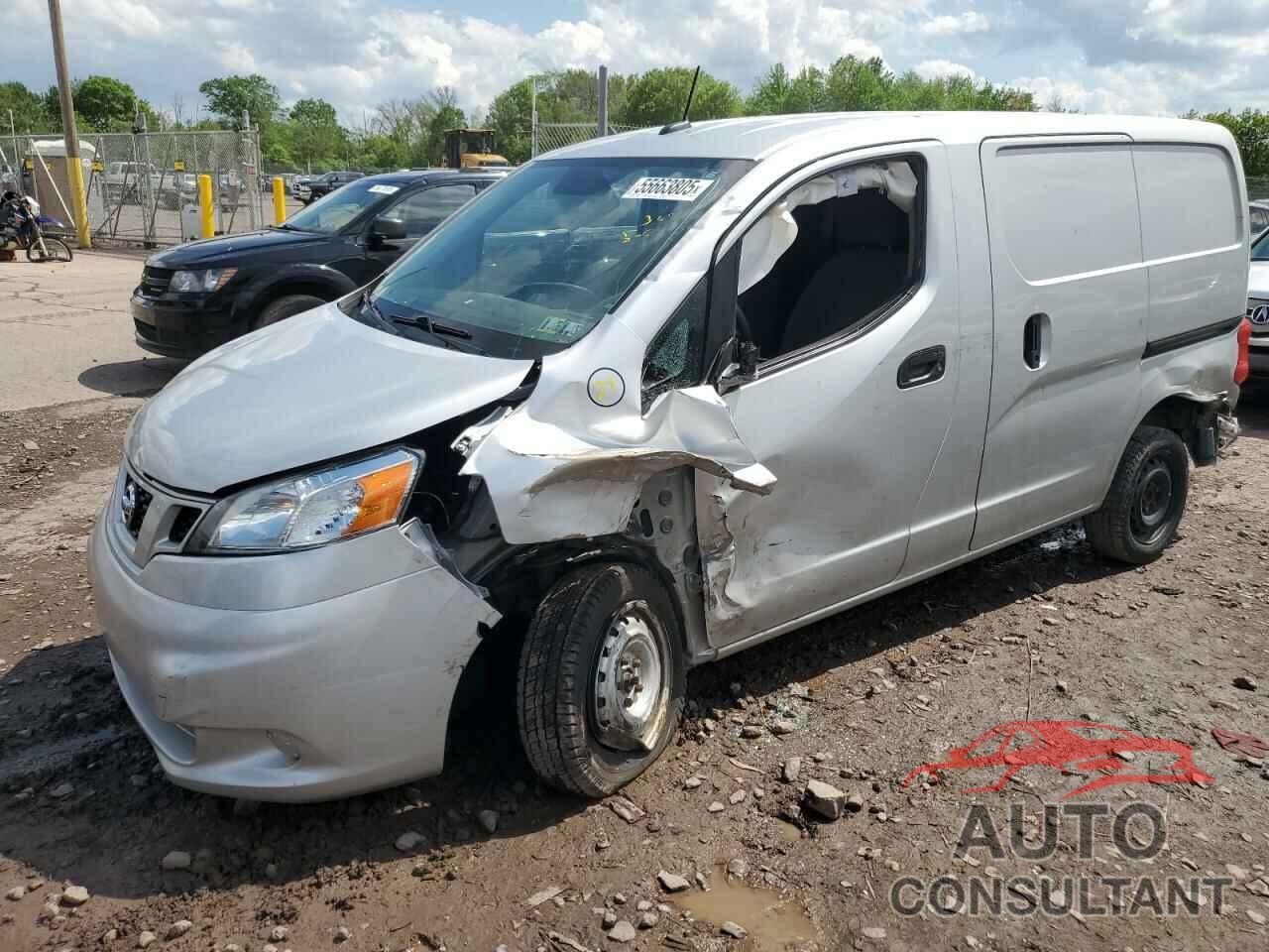 NISSAN NV 2020 - 3N6CM0KN0LK696055