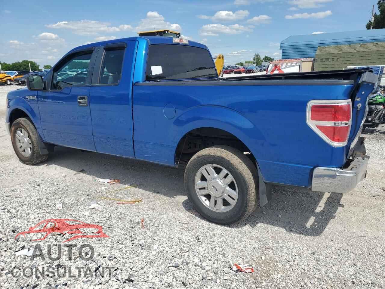 FORD F-150 2013 - 1FTFX1EF5DFD43883
