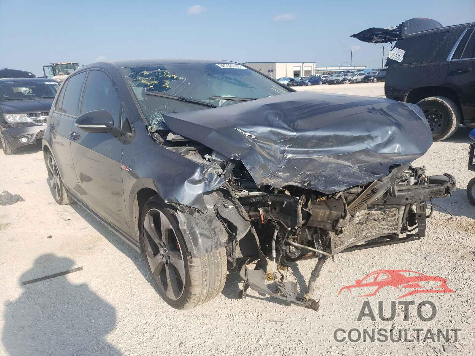 VOLKSWAGEN GTI 2019 - 3VW6T7AU9KM007425
