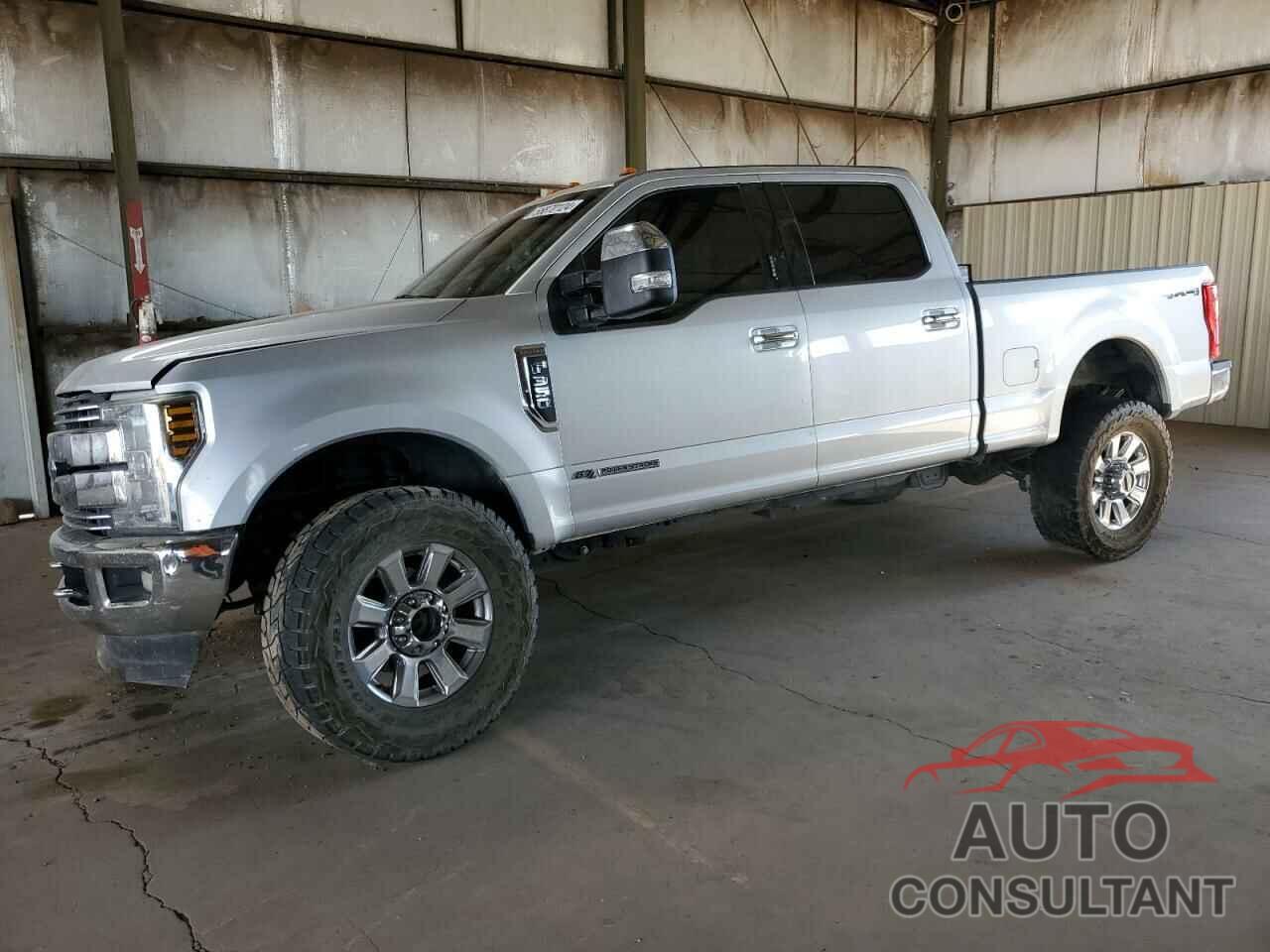 FORD F350 2018 - 1FT8W3BT5JEB82762