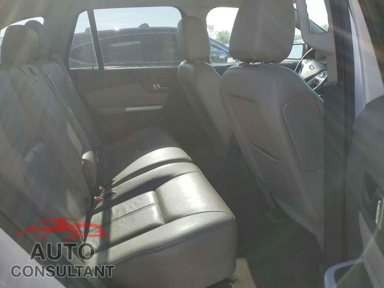 FORD EDGE 2013 - 2FMDK3K91DBA82524