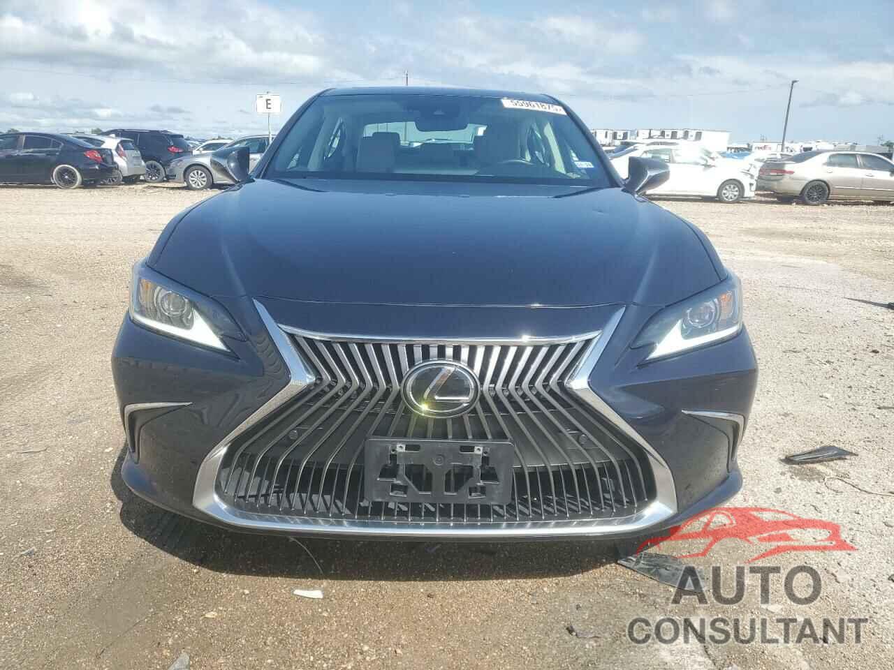 LEXUS ES350 2021 - 58ADZ1B12MU098003