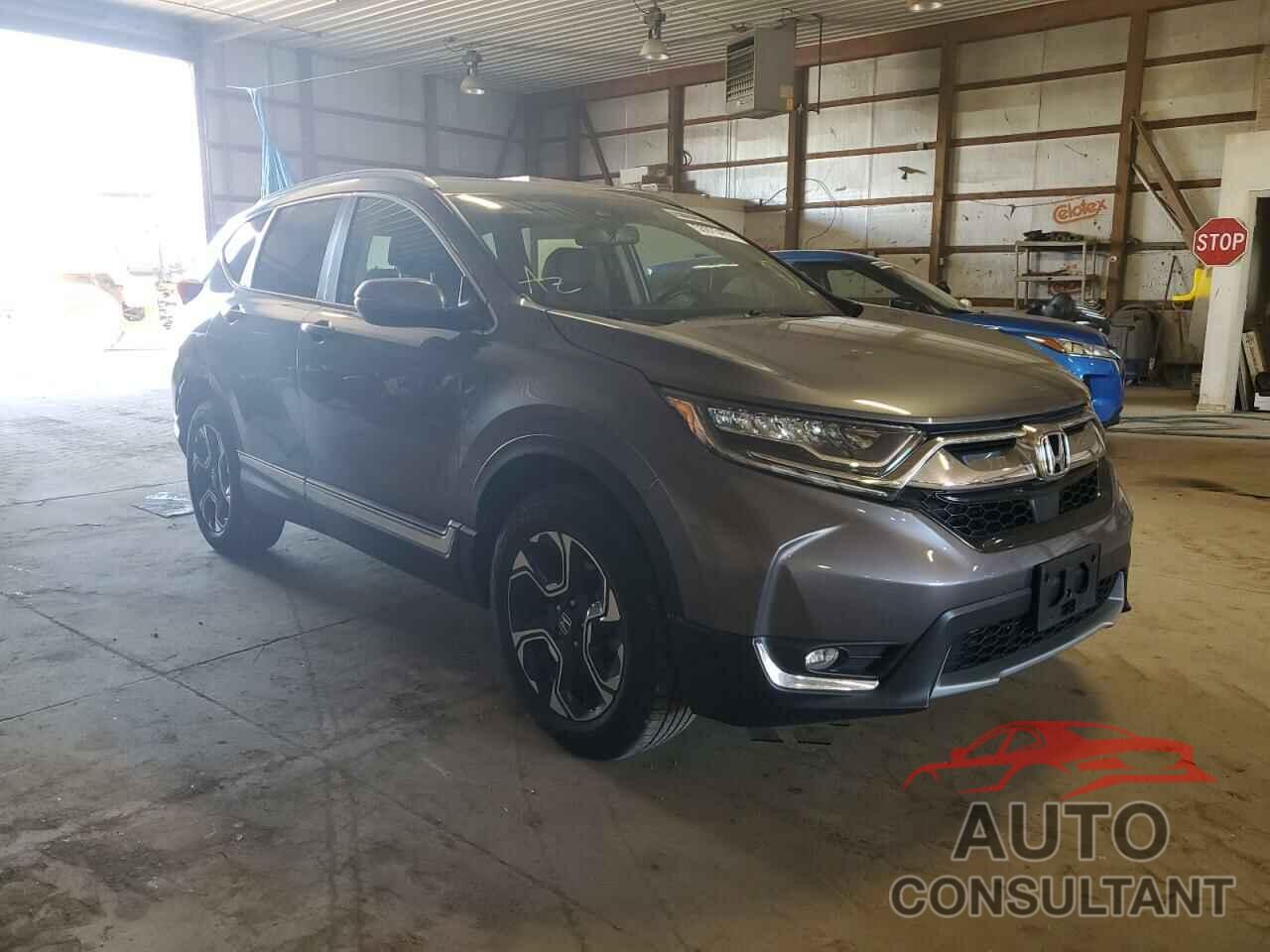 HONDA CRV 2018 - 7FARW2H91JE038140