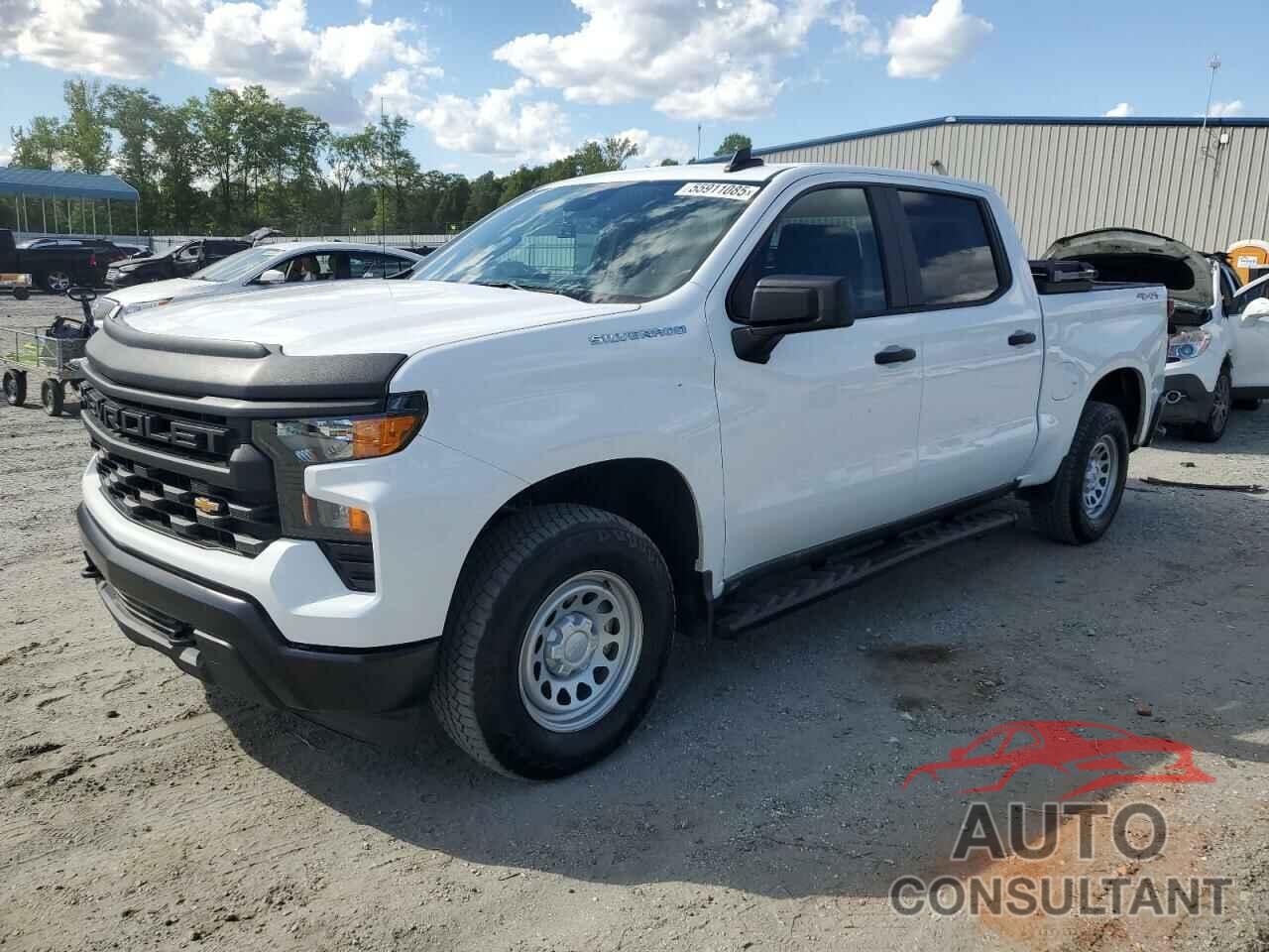 CHEVROLET ALL Models 2024 - 2GCUDAED6R1174910