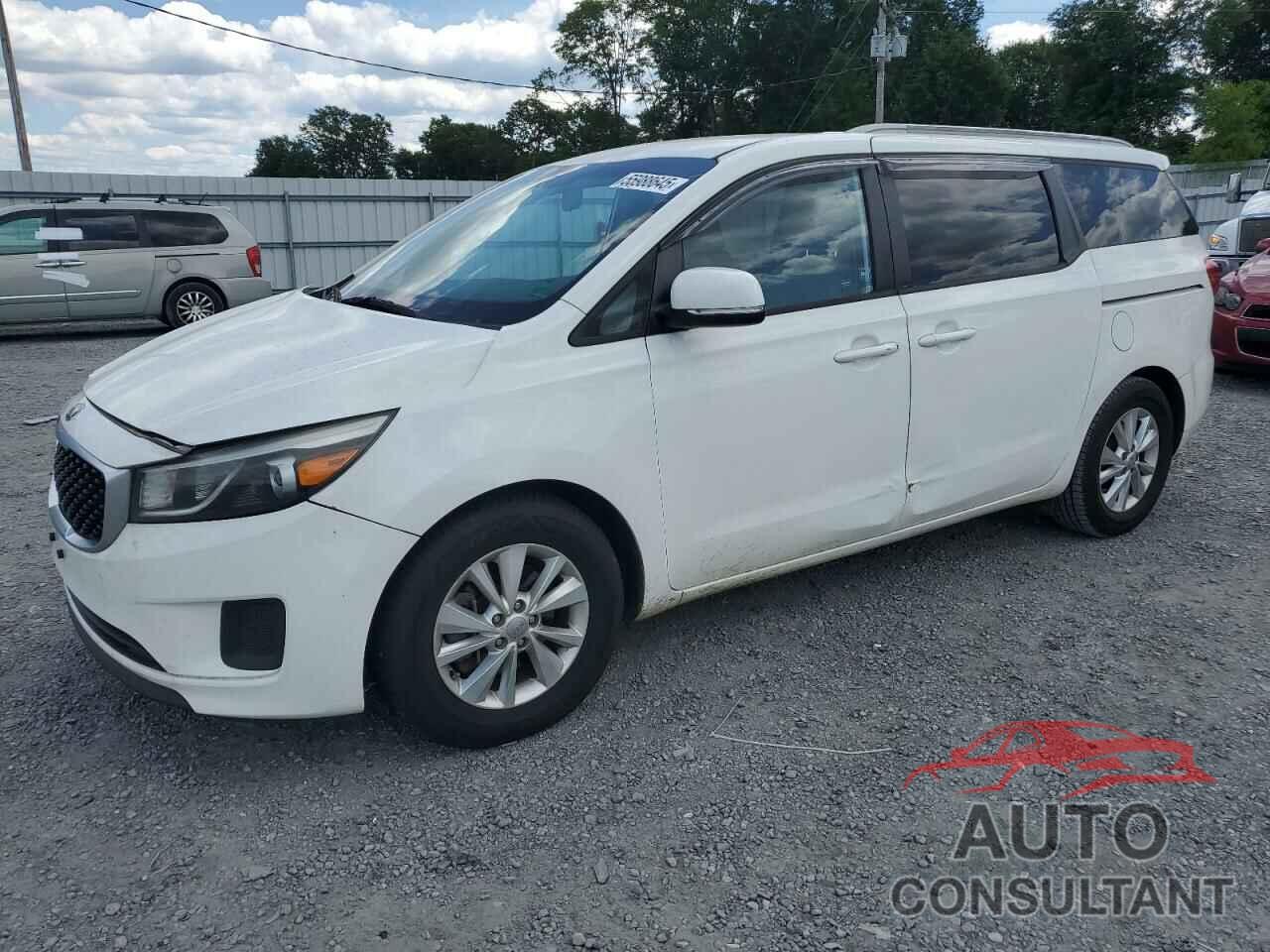 KIA All Models 2015 - KNDMB5C10F6070195