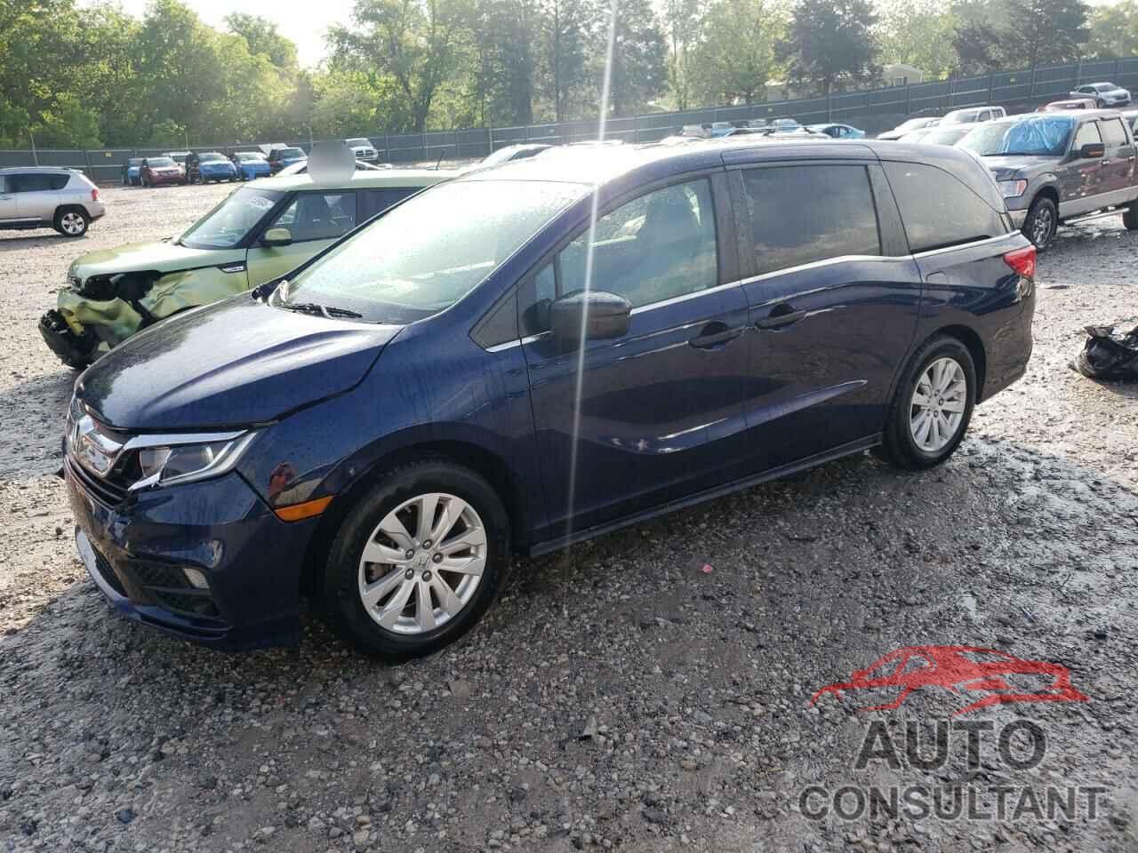 HONDA All Models 2020 - 5FNRL6H21LB072502
