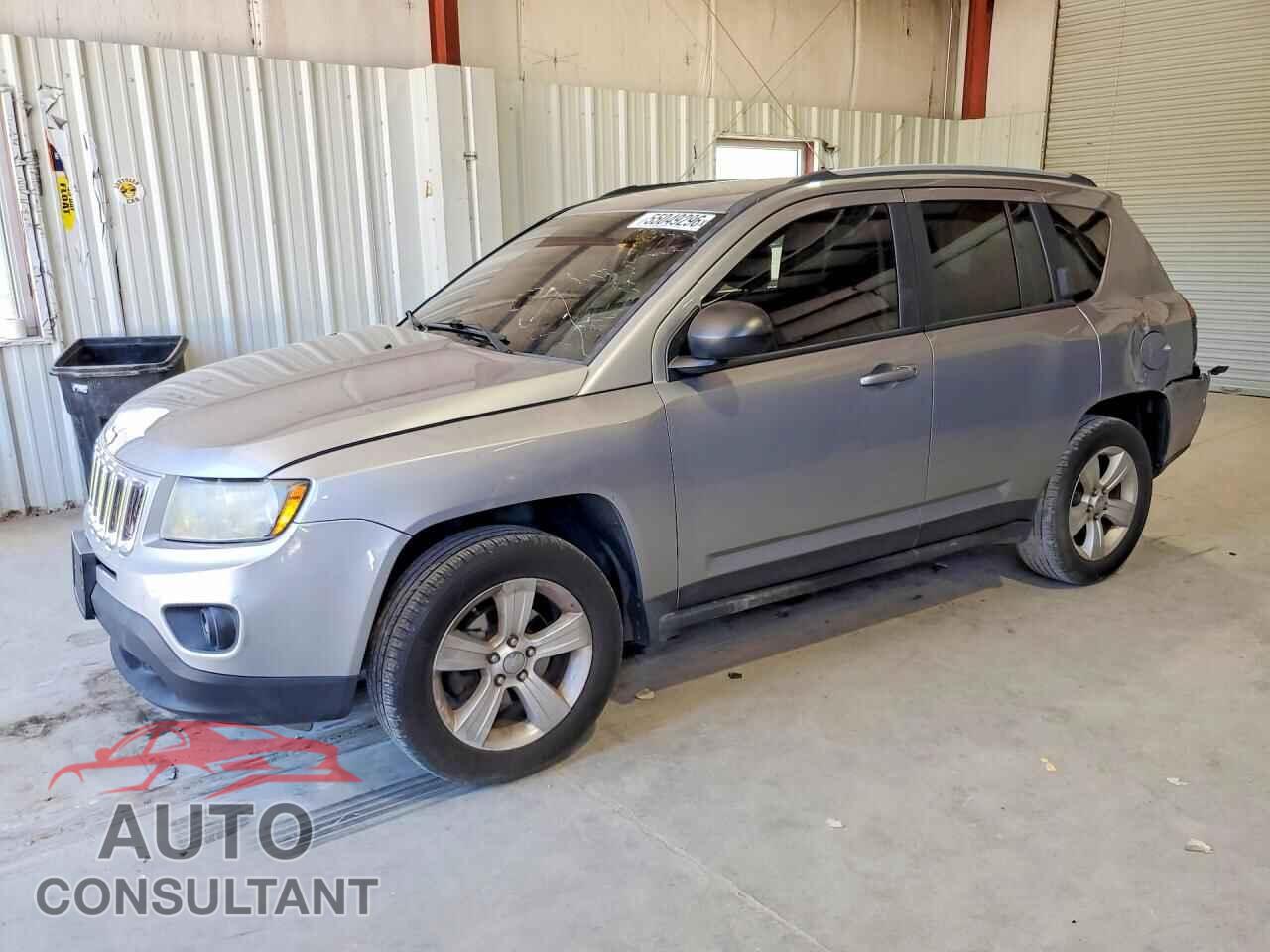 JEEP COMPASS 2016 - 1C4NJDBB8GD709416