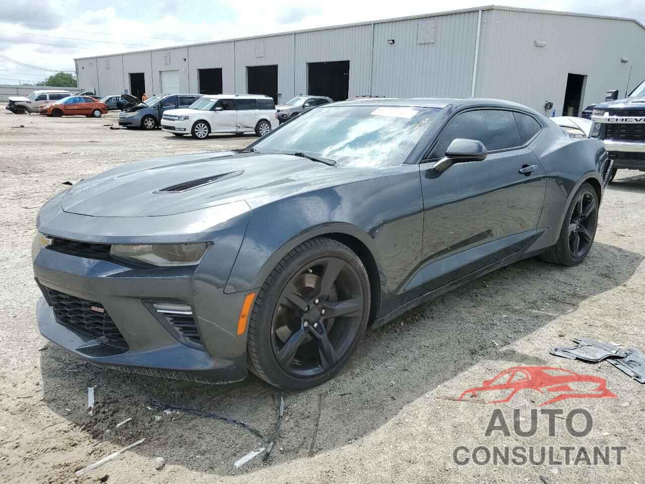 CHEVROLET CAMARO 2017 - 1G1FE1R72H0162945