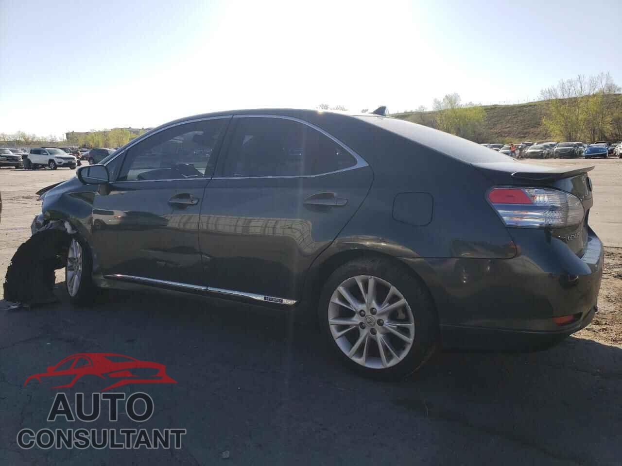 LEXUS HS 2010 - JTHBB1BA9A2011985