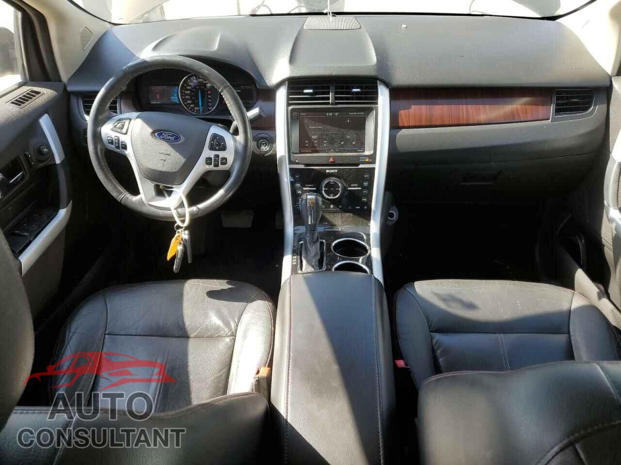 FORD EDGE 2011 - 2FMDK4KC5BBA87367