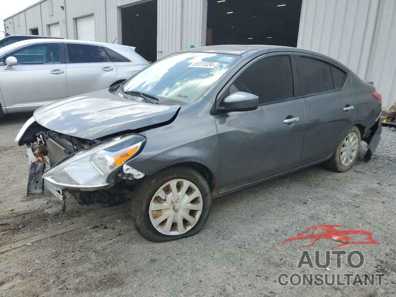 NISSAN VERSA 2018 - 3N1CN7AP9JL879007