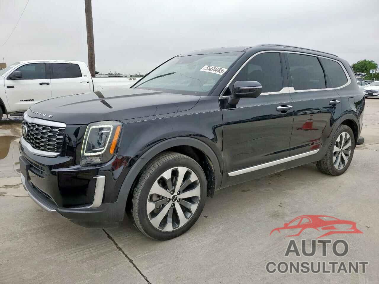 KIA TELLURIDE 2020 - 5XYP64HC0LG057218