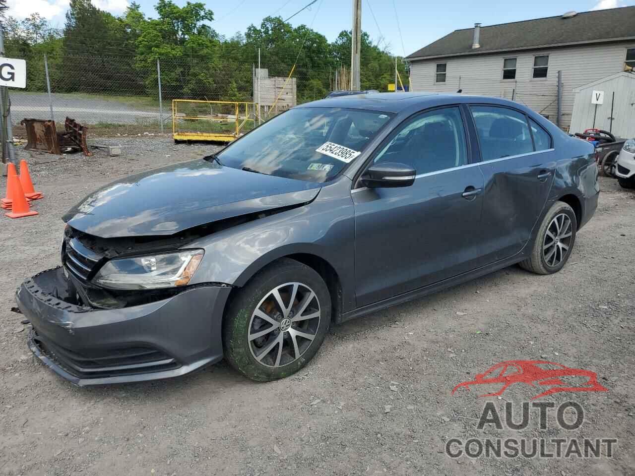 VOLKSWAGEN JETTA 2018 - 3VWDB7AJ5JM258554