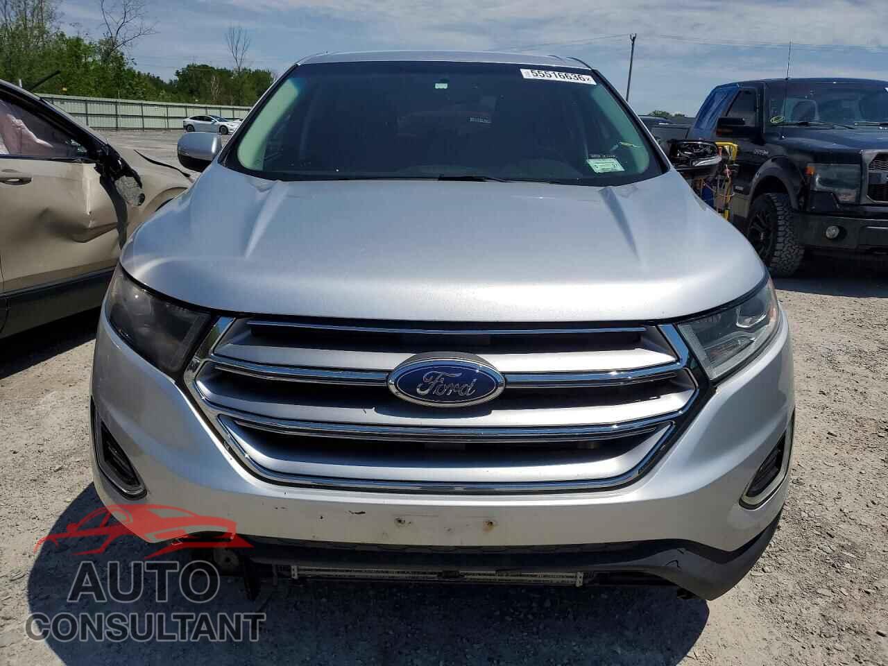 FORD EDGE 2017 - 2FMPK4K91HBB91008