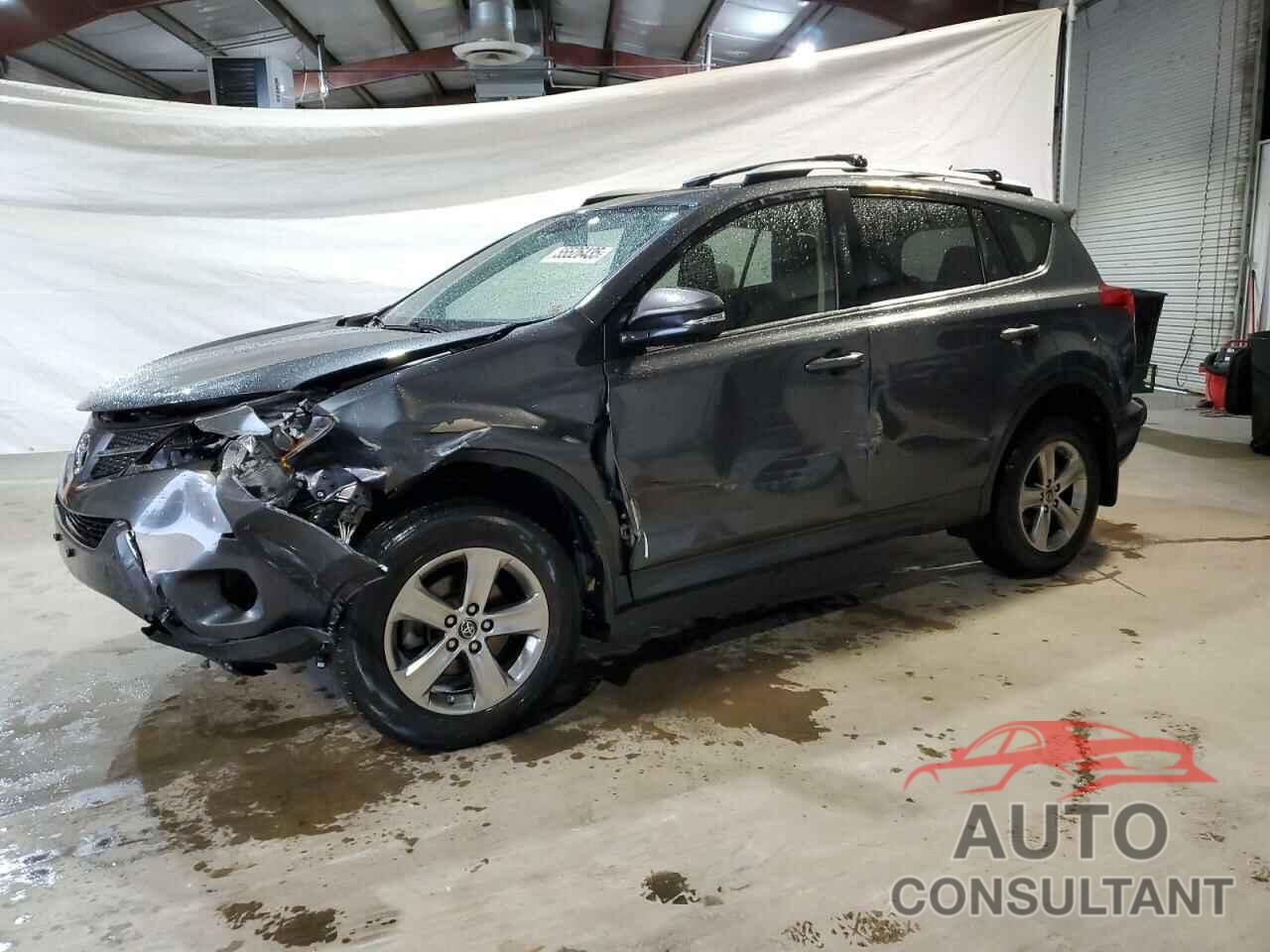 TOYOTA RAV4 2015 - JTMRFREV1FD140090