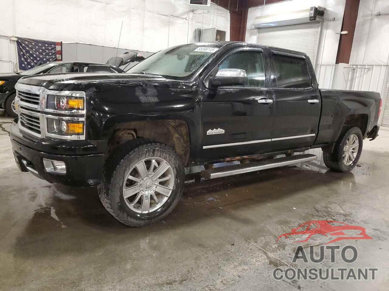 CHEVROLET All Models 2014 - 3GCUKTEJ5EG324871