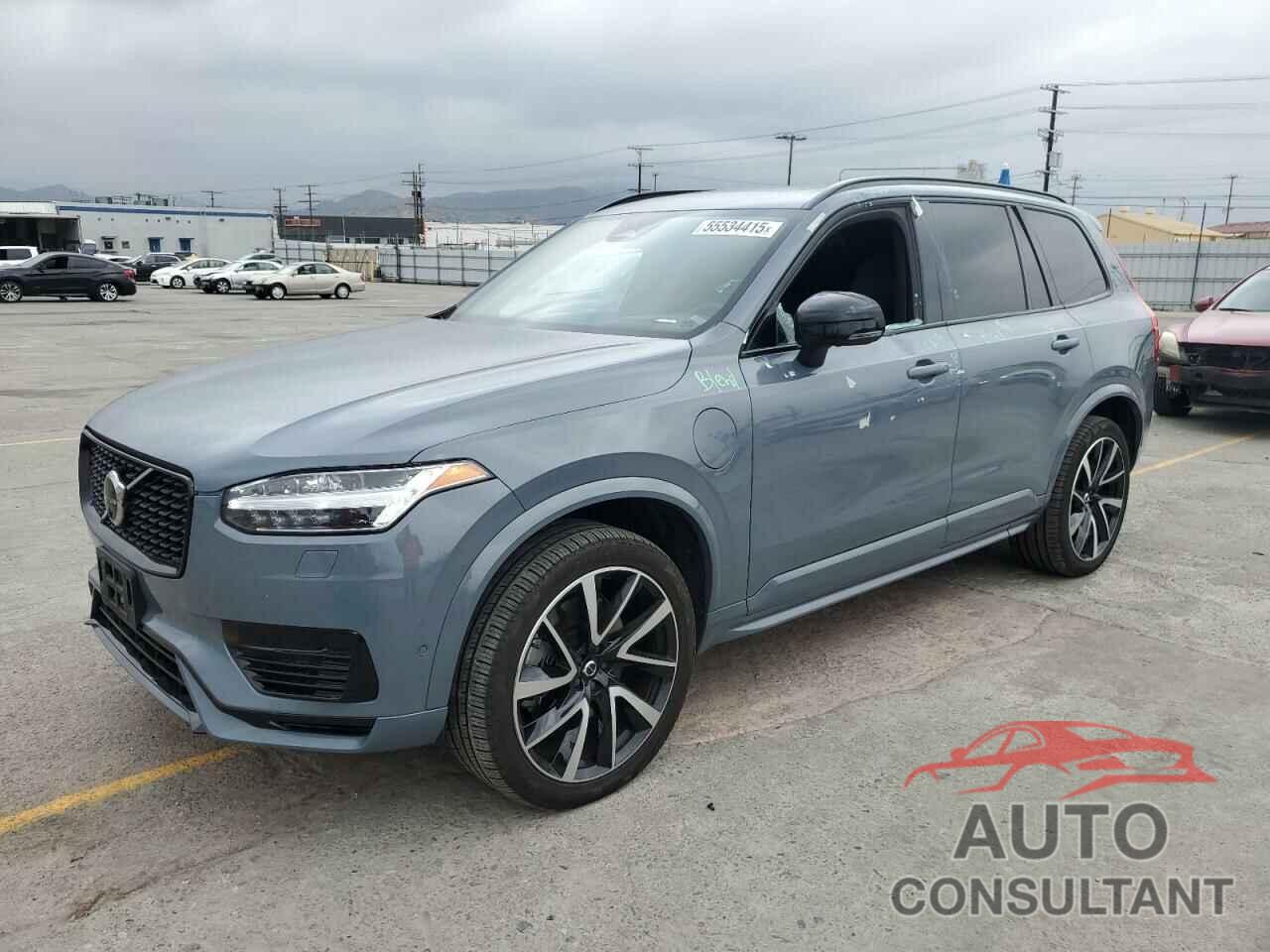 VOLVO XC90 ULTIM 2023 - YV4H60CX0P1994032
