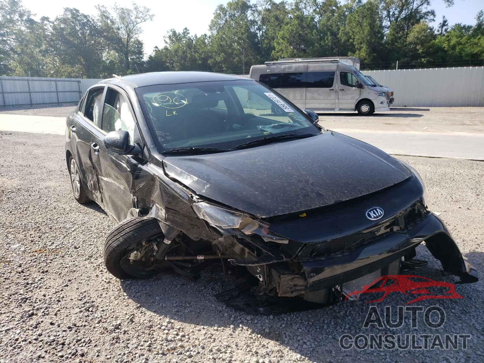 KIA RIO 2020 - 3KPA24AD5LE333569