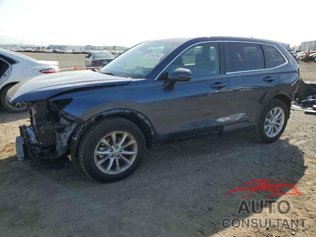 HONDA CRV 2024 - 2HKRS3H73RH306095