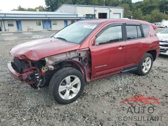 JEEP COMPASS 2016 - 1C4NJDBB7GD551876