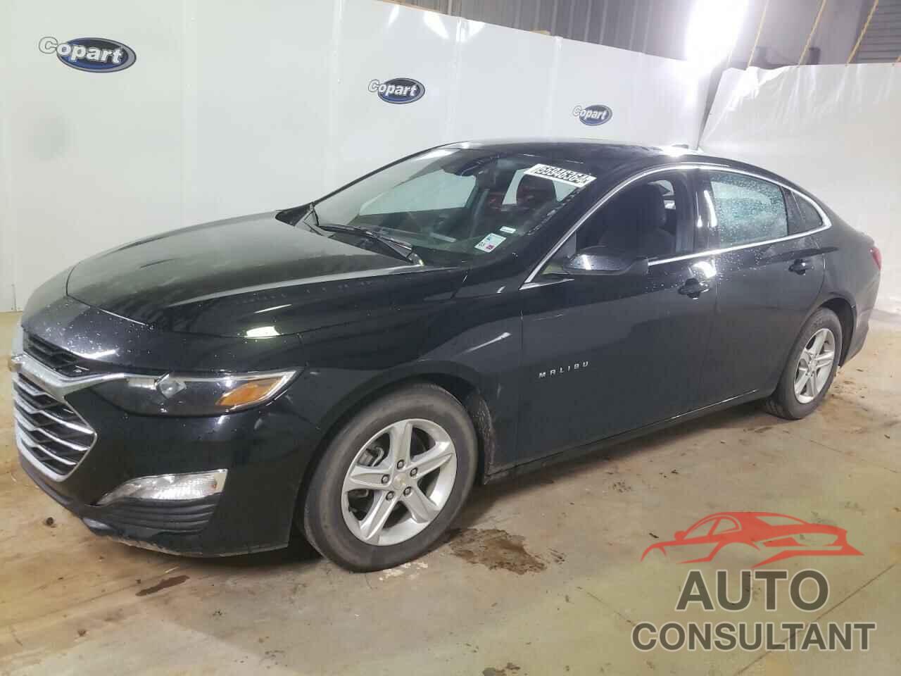 CHEVROLET MALIBU 2023 - 1G1ZD5ST9PF178182
