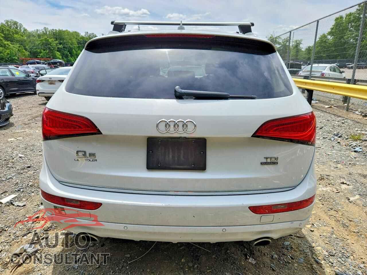 AUDI Q5 2015 - WA1CMAFPXFA098382
